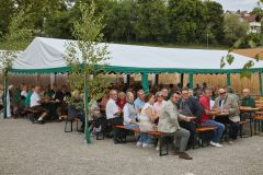 50 Jahre Vereinsheim