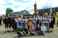 Schützenfest Schernfeld